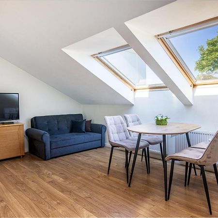 Apartamentai Vakaru Saule Palanga Bagian luar foto