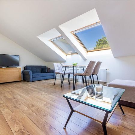 Apartamentai Vakaru Saule Palanga Bagian luar foto