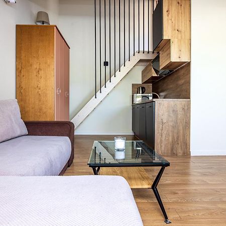 Apartamentai Vakaru Saule Palanga Bagian luar foto