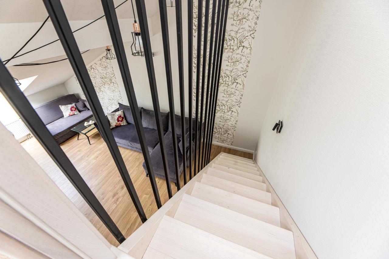 Apartamentai Vakaru Saule Palanga Bagian luar foto