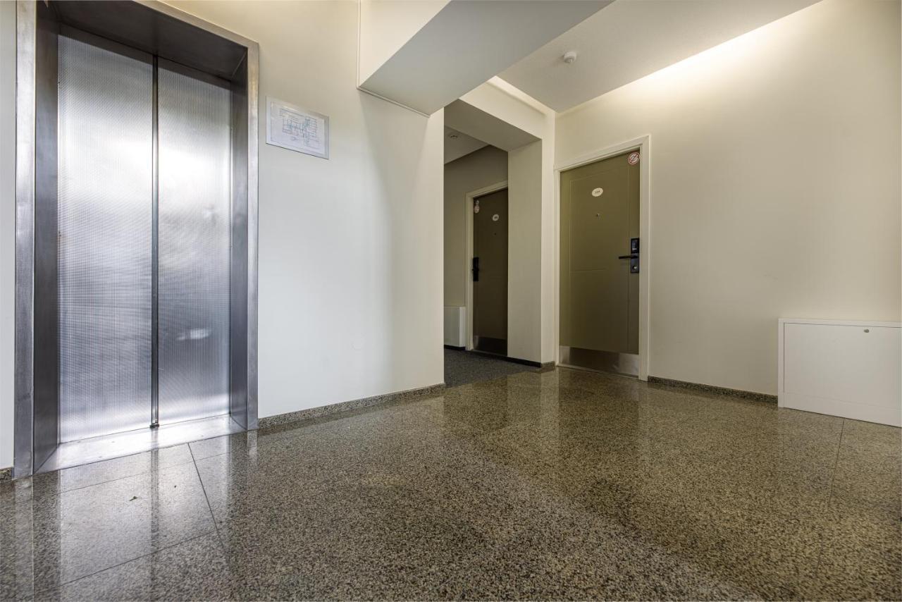 Apartamentai Vakaru Saule Palanga Bagian luar foto