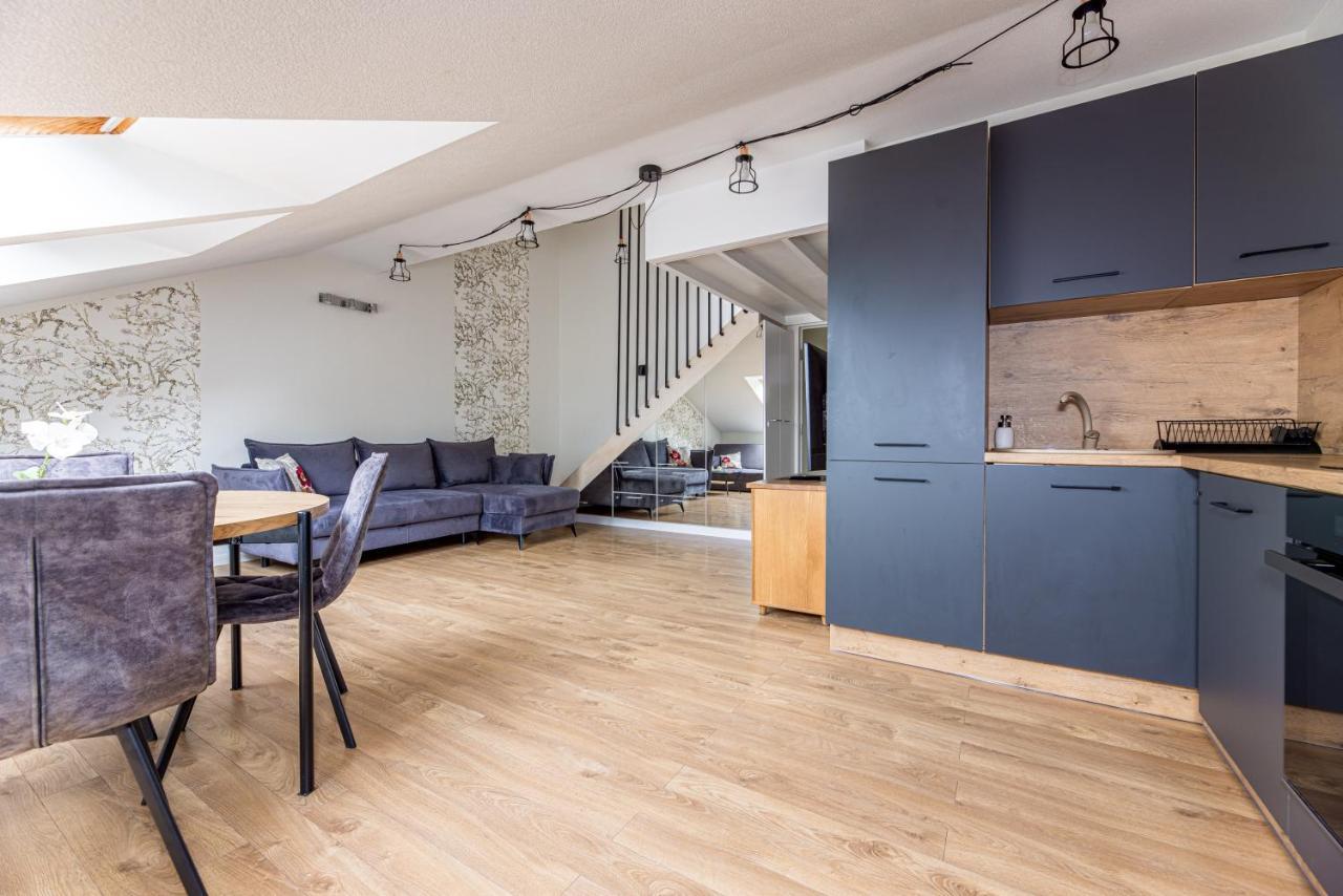 Apartamentai Vakaru Saule Palanga Bagian luar foto