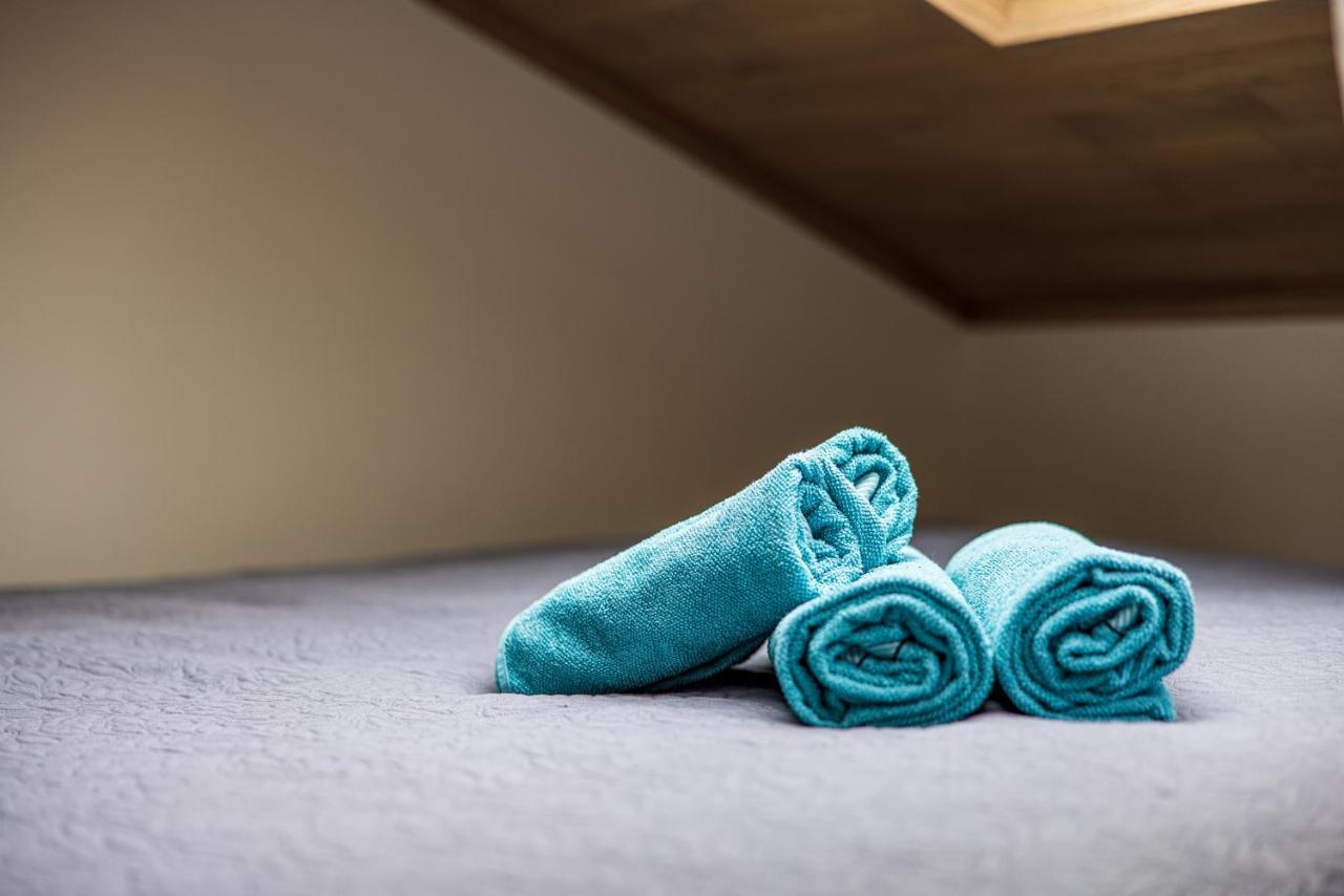 Apartamentai Vakaru Saule Palanga Bagian luar foto