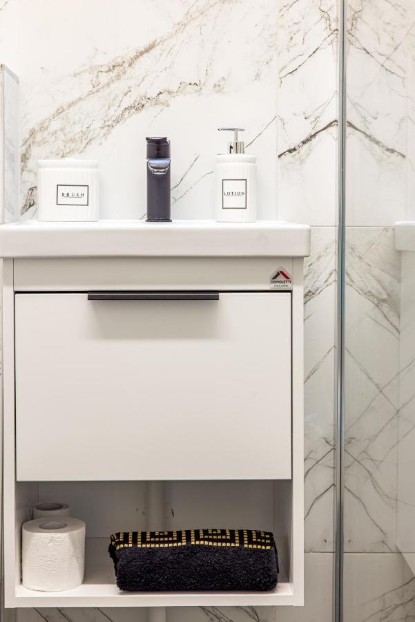 Apartamentai Vakaru Saule Palanga Bagian luar foto