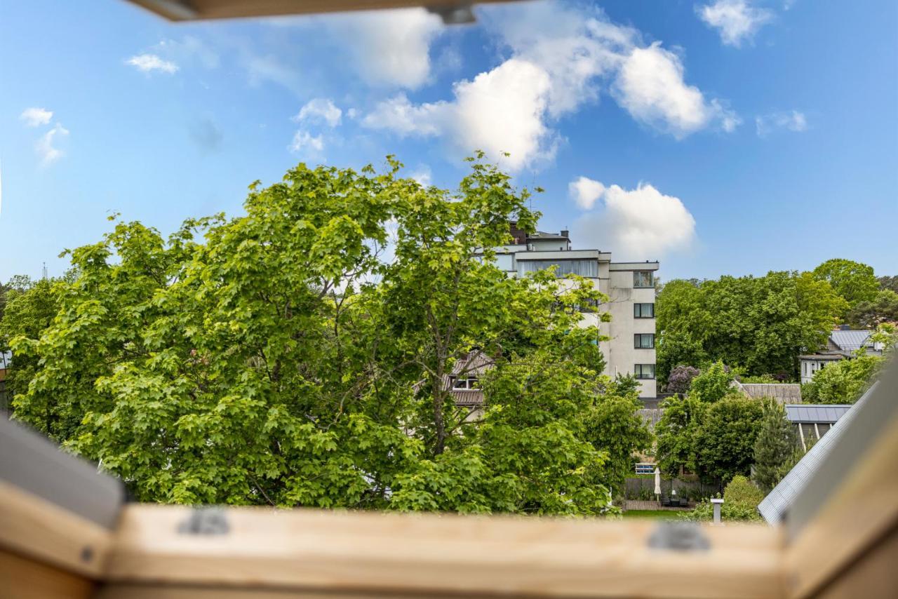 Apartamentai Vakaru Saule Palanga Bagian luar foto