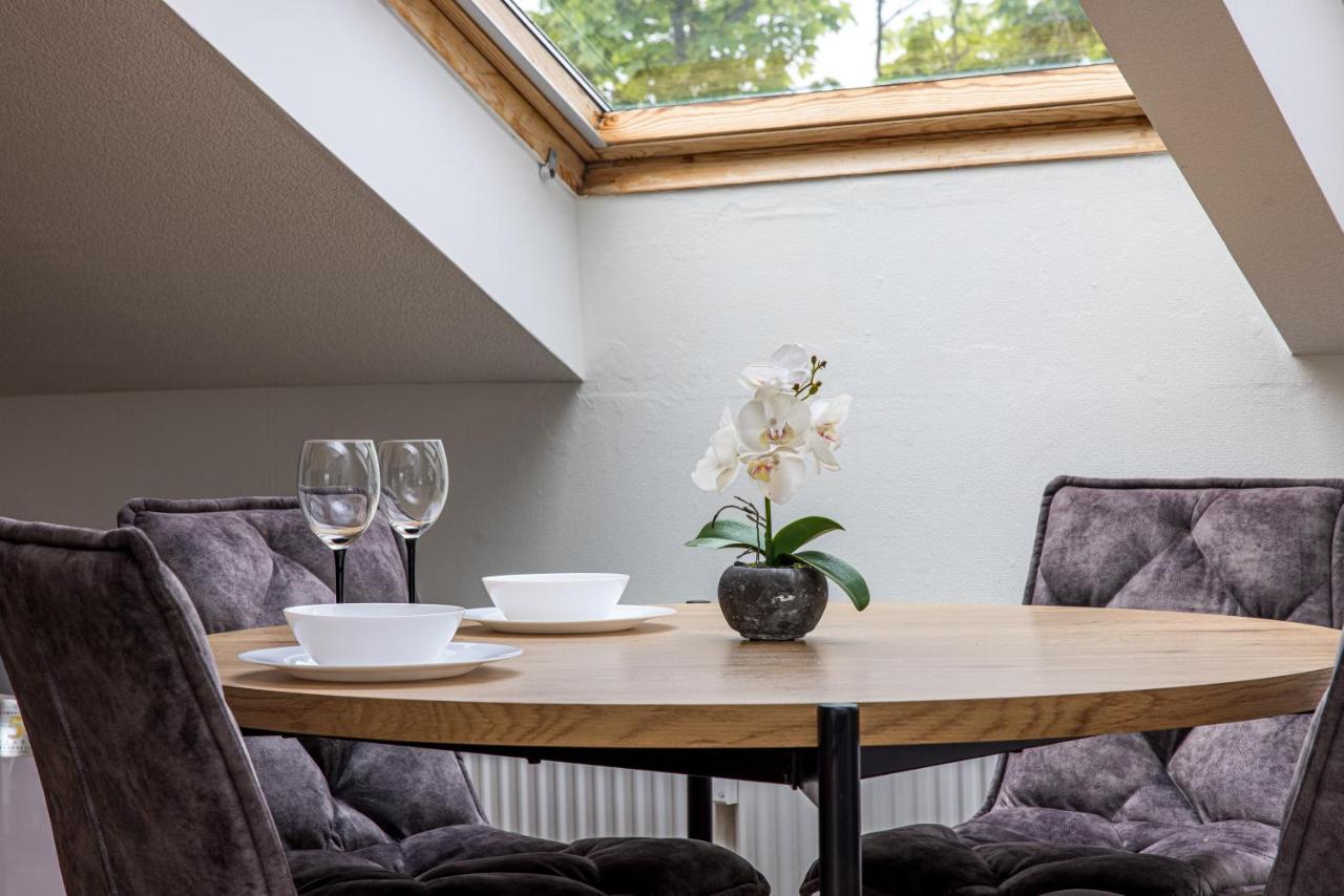 Apartamentai Vakaru Saule Palanga Bagian luar foto