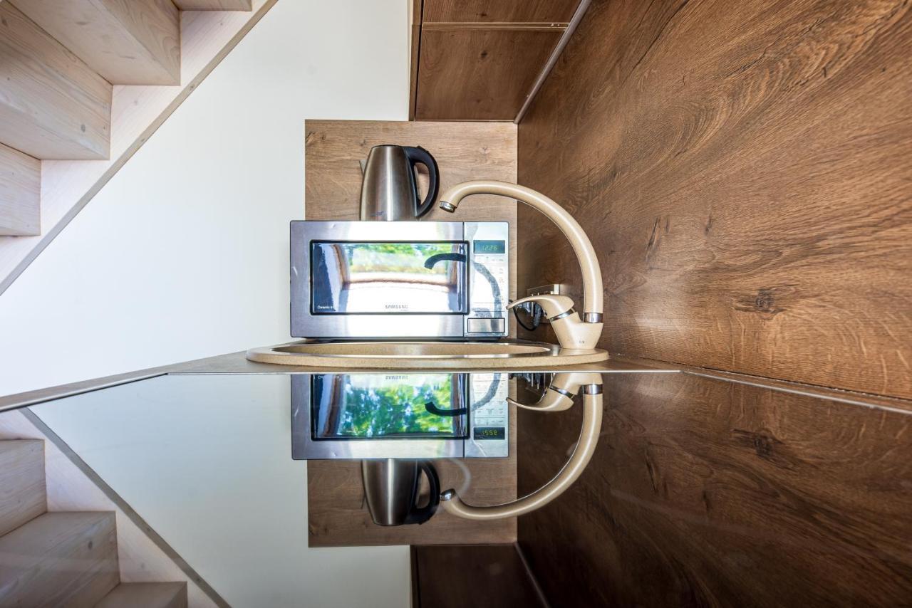 Apartamentai Vakaru Saule Palanga Bagian luar foto